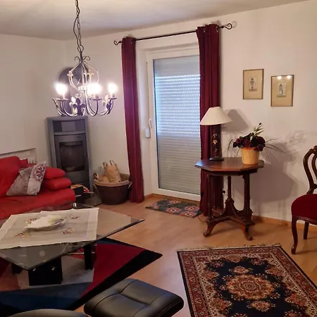 Grosses Ferienwohnung Mit Wunderschoener Terrasse Und Aussicht Apartment Bobrach